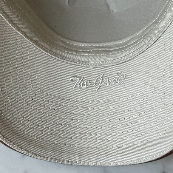 Intervet Hog Farm Veterinary Tan Brown Cotton Baseball Cap One Size Adjustable - Picture 8 of 9